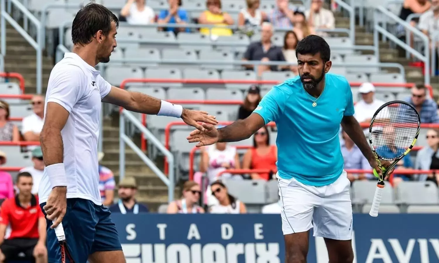 Shanghai Masters 2024: Rohan Bopanna and Ivan Dodig lose in the R16