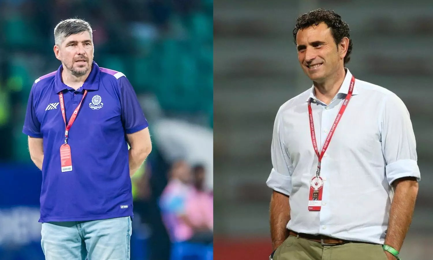 Chernyshov confident, Molina wary as Kolkata gears up for ISL’s first derby