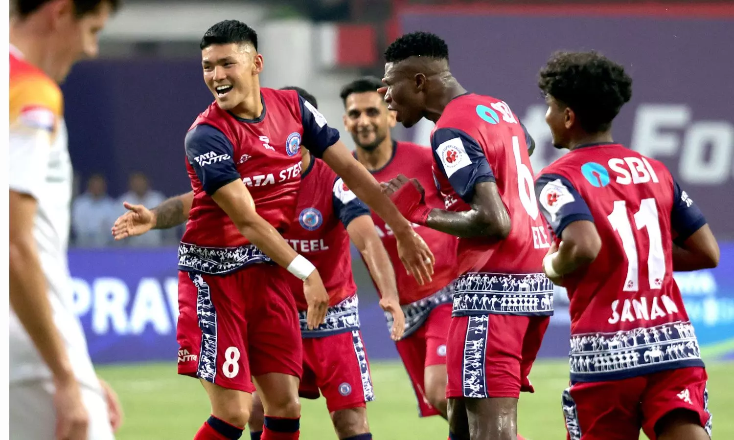 ISL: Jamshedpur FC Overpowers East Bengal FC- Talking points