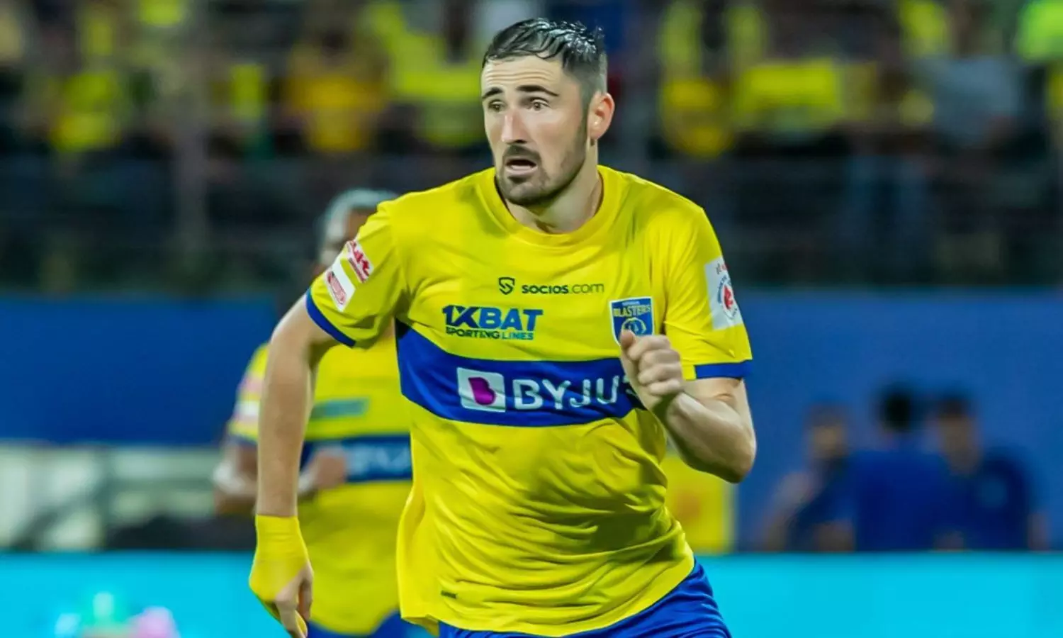 Ex-Kerala Blasters player Ivan Kalyuzhnyi gets Ukraine national team call-up