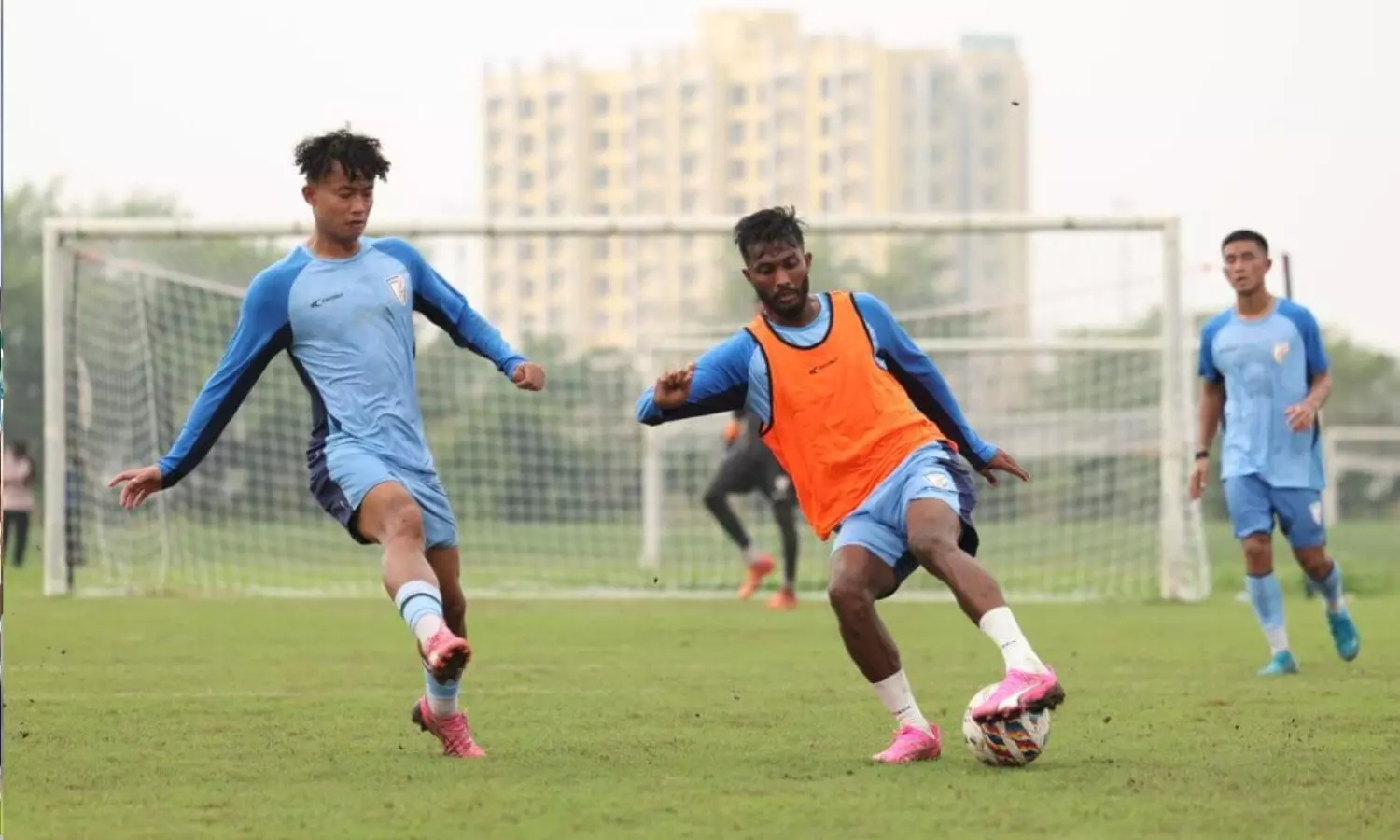 Thapa, Rahim, Nandhakumar drop out of Indias squad for Vietnam friendly