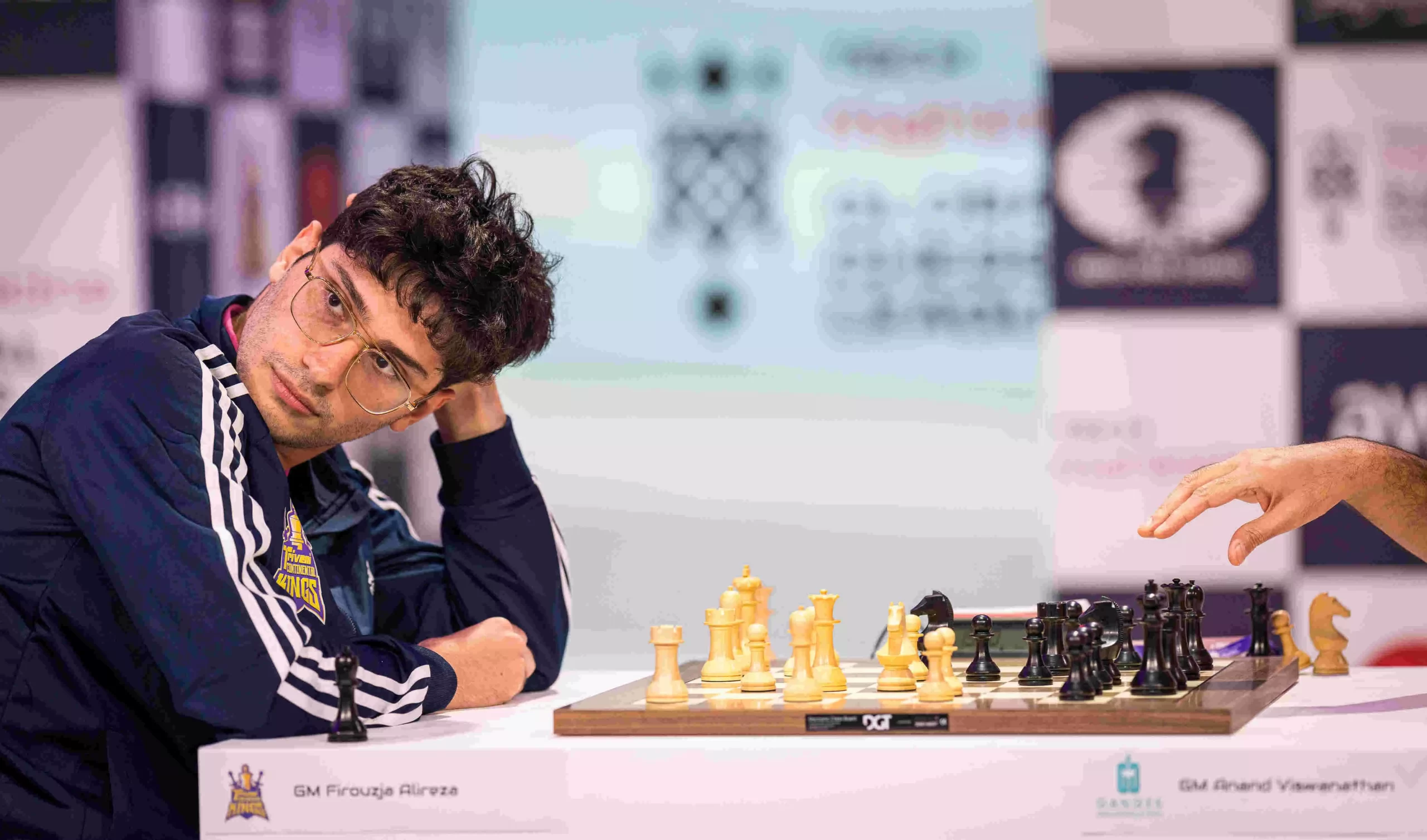 Global Chess League: Triveni Kings edge Mumba Masters in dramatic rematch