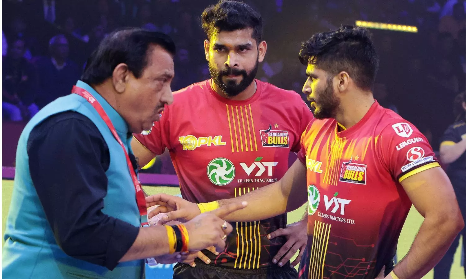 PKL 2024: Bengaluru Bulls heavily rely on raiders for playoffs- Preview, Squad