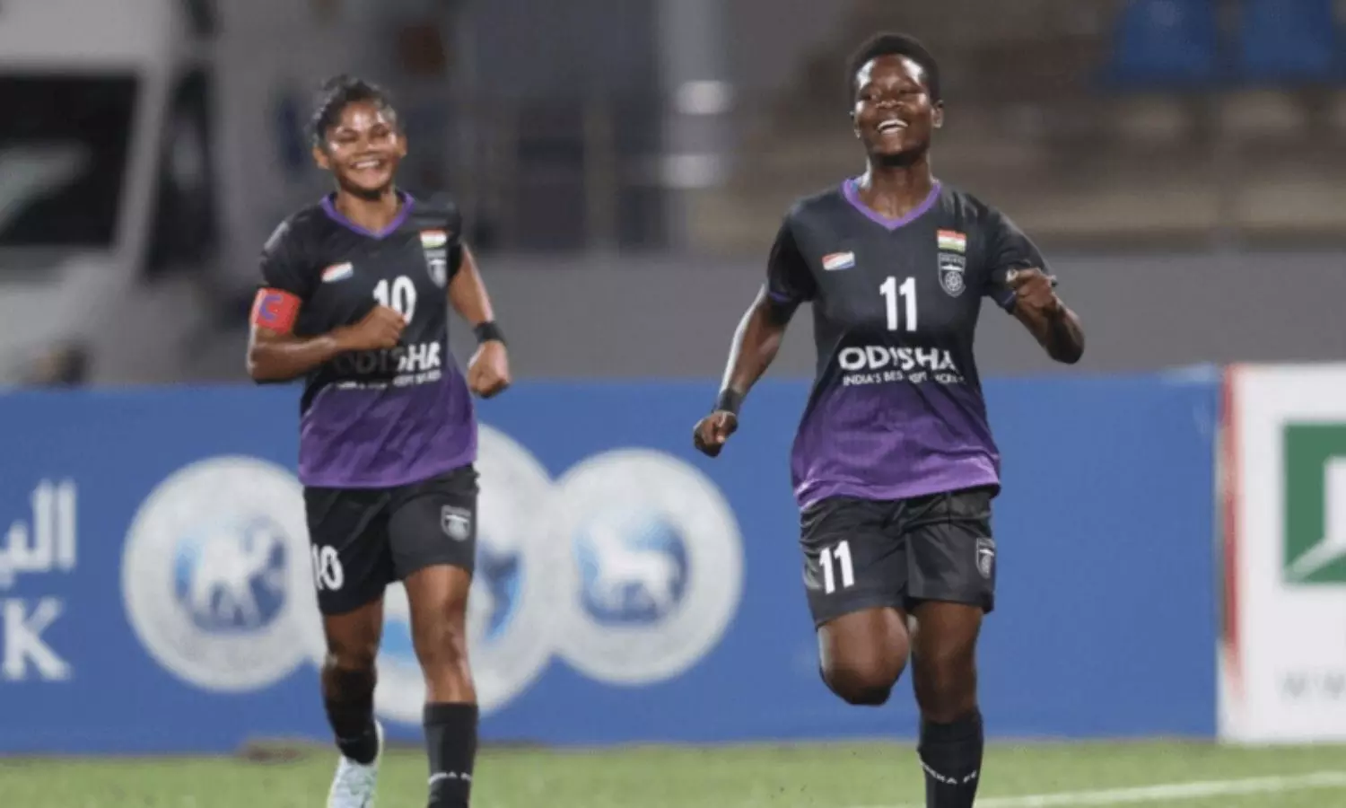 AFC Womens Champions League: Odisha FC lost their second consecutive match - Highlights