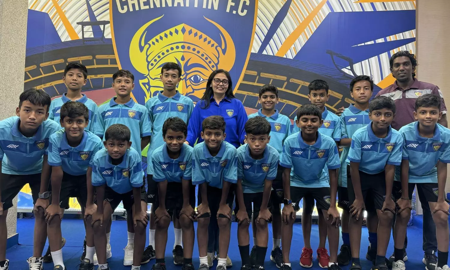 Chennaiyin FC to represent India at prestigious Norwich City Mina Cup UK