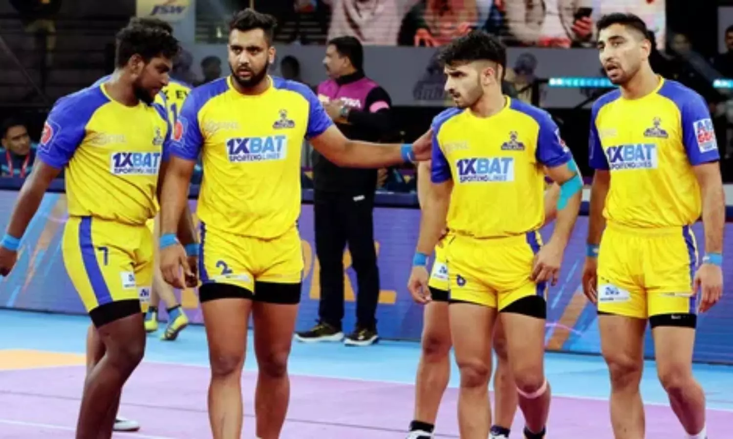 PKL 2024 LIVE: Tamil Thalaivas Vs Puneri Paltan, Gujarat Giants to face U Mumba - Blog, Scores, Updates