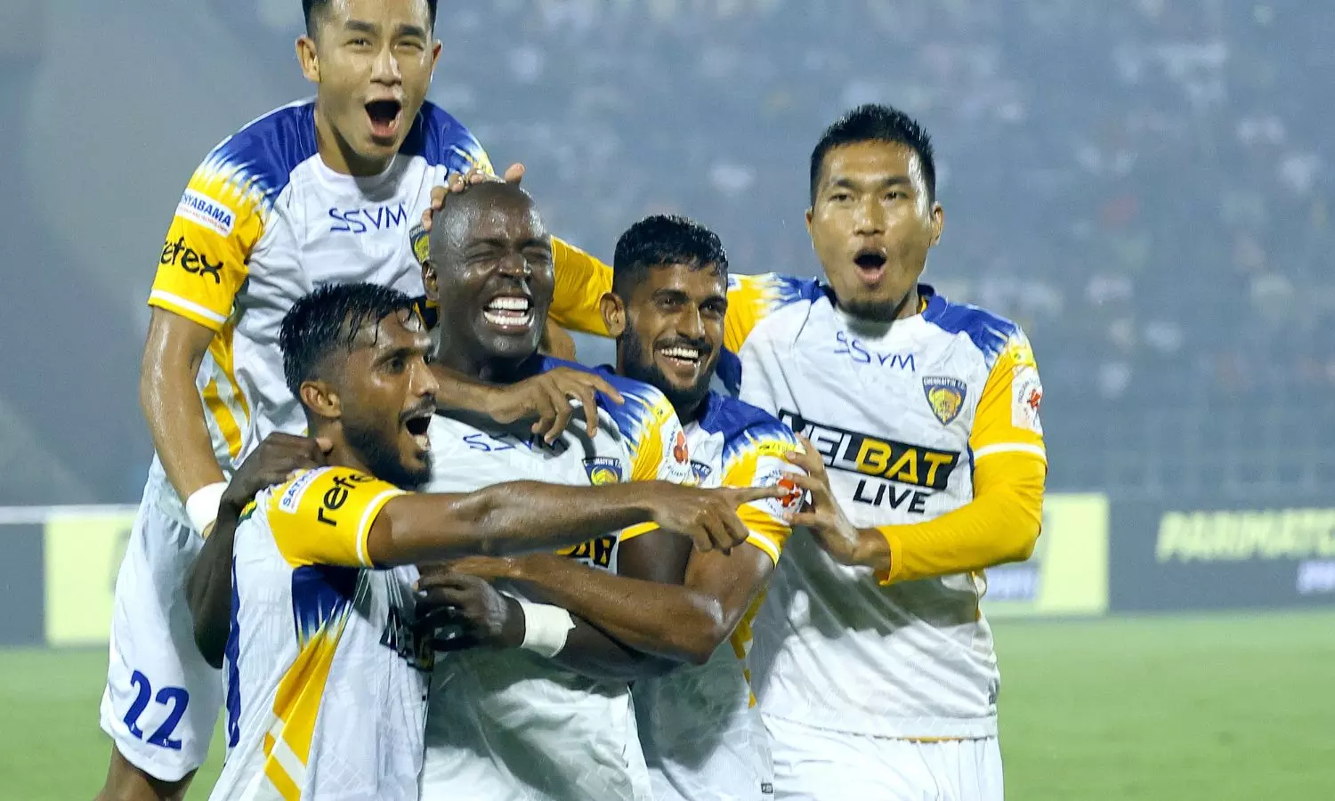 ISL: Resilient Chennaiyin FC stage thrilling comeback against Highlanders- Talking points