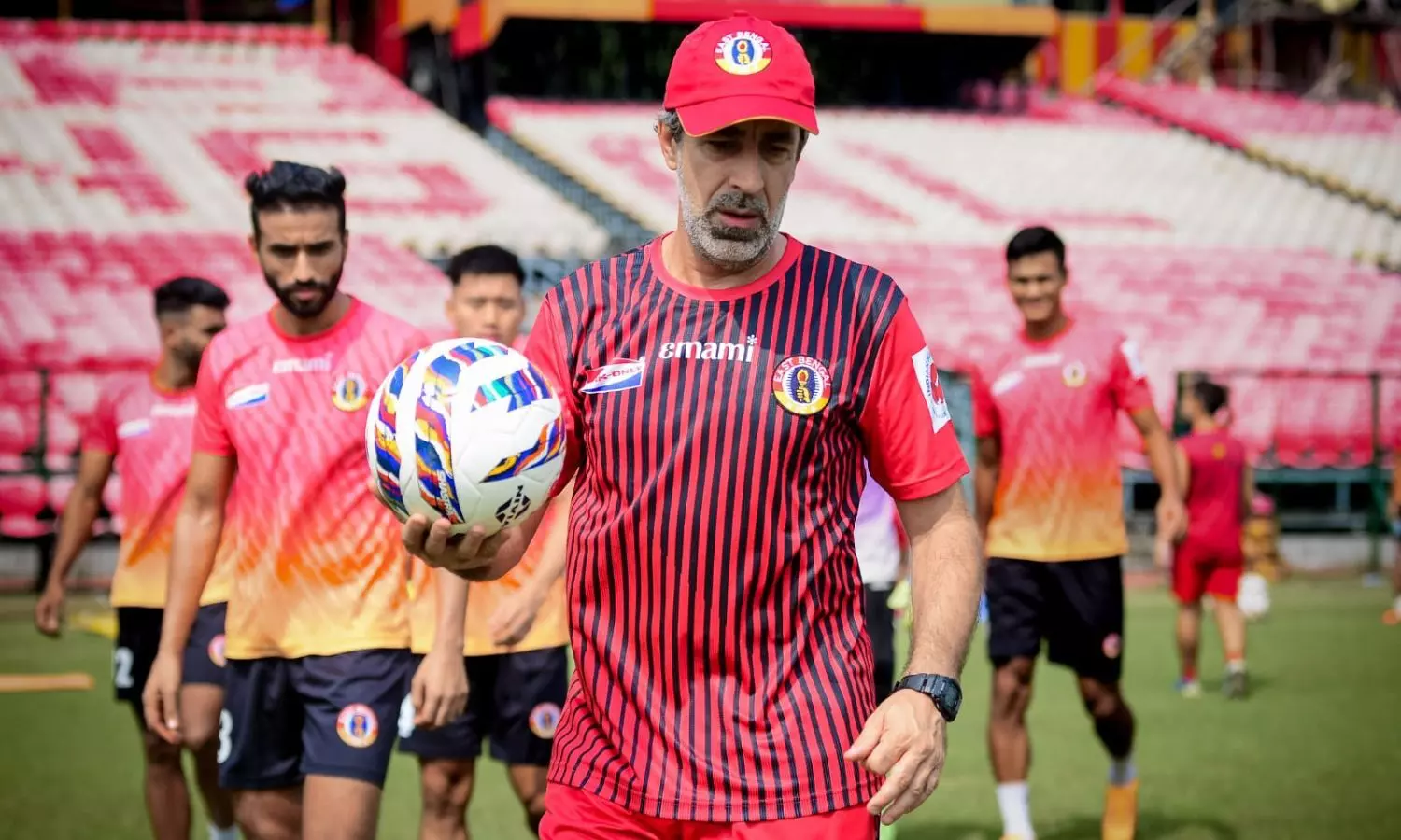 East Bengal: A legacy in turmoil and a mountain to climb for Bruzon