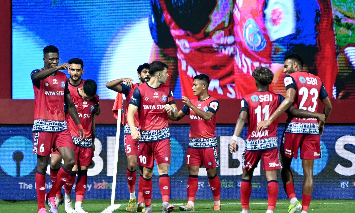 ISL: Khalid Jamil’s Tactics Propel Jamshedpur FC to Victory- Talking points