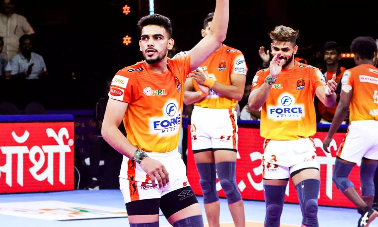 PKL: UP Yoddhas Edge Dabang Delhi K.C.; Puneri Paltan Overpower Patna Pirates