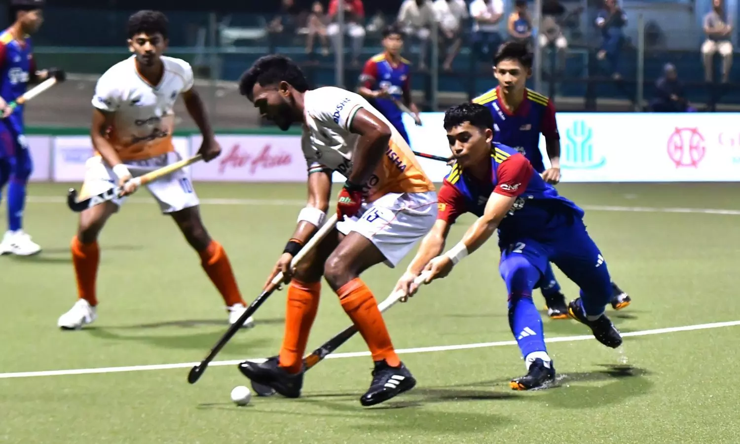 Sultan of Johor Cup: India comeback from two-goal down to defeat Malaysia