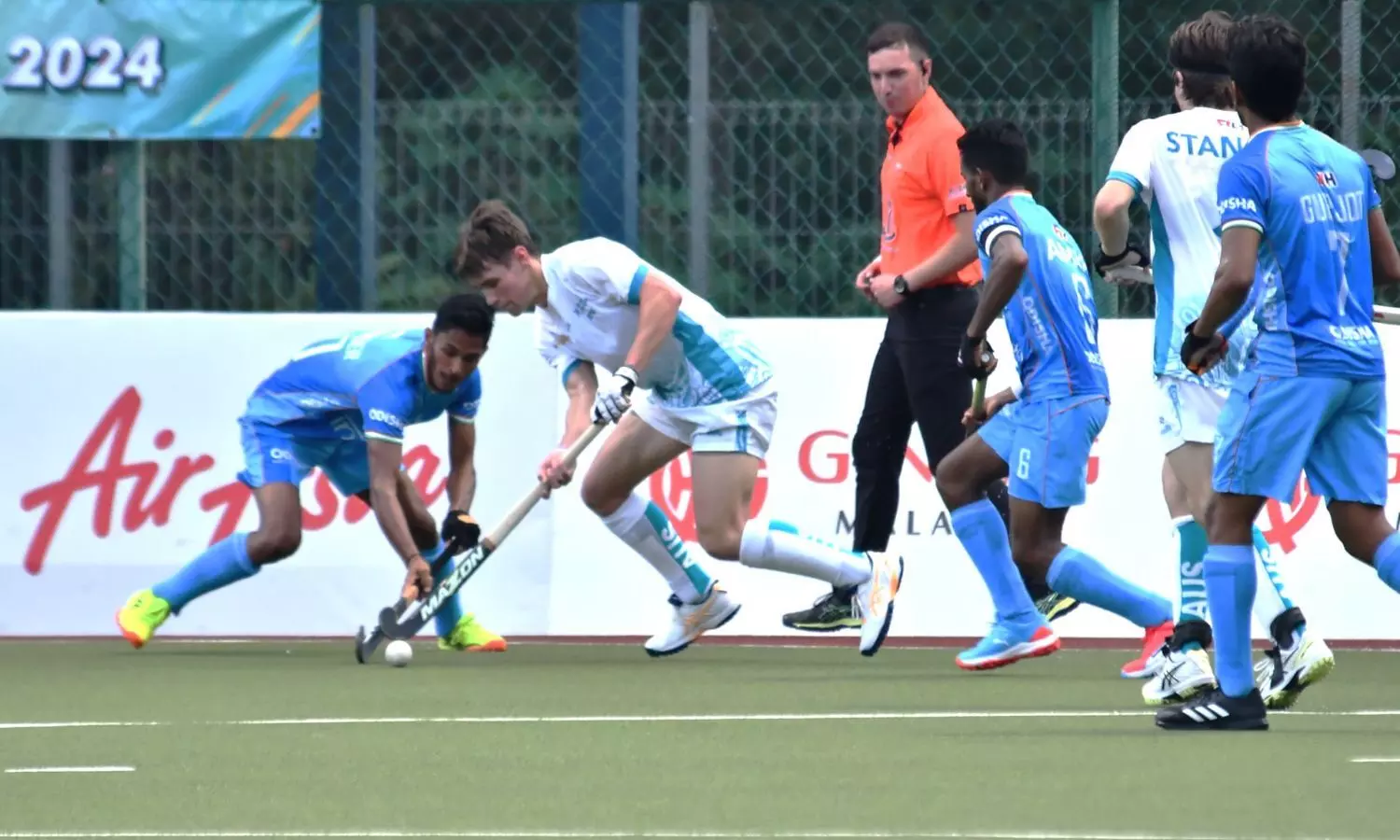 Australia stops Indias winning juggernaut in Sultan of Johor Cup