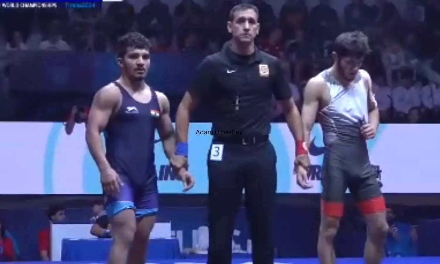 World U23 Wrestling Cships: Vishvajit wins bronze, Anjli into final