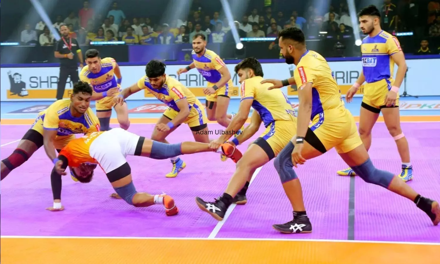 PKL 2024: Tamil Thalaivas beats defending champion, U Mumba registers first win