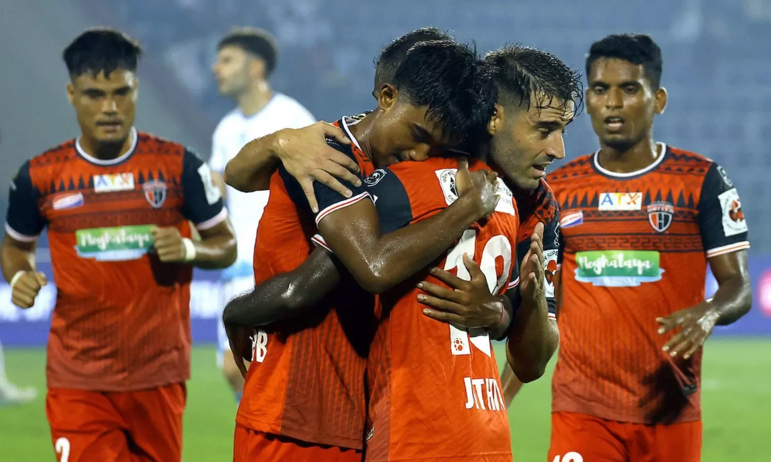 Magical Alaaeddine, Prodigious Parthib rout Jamshedpur- Talking Points