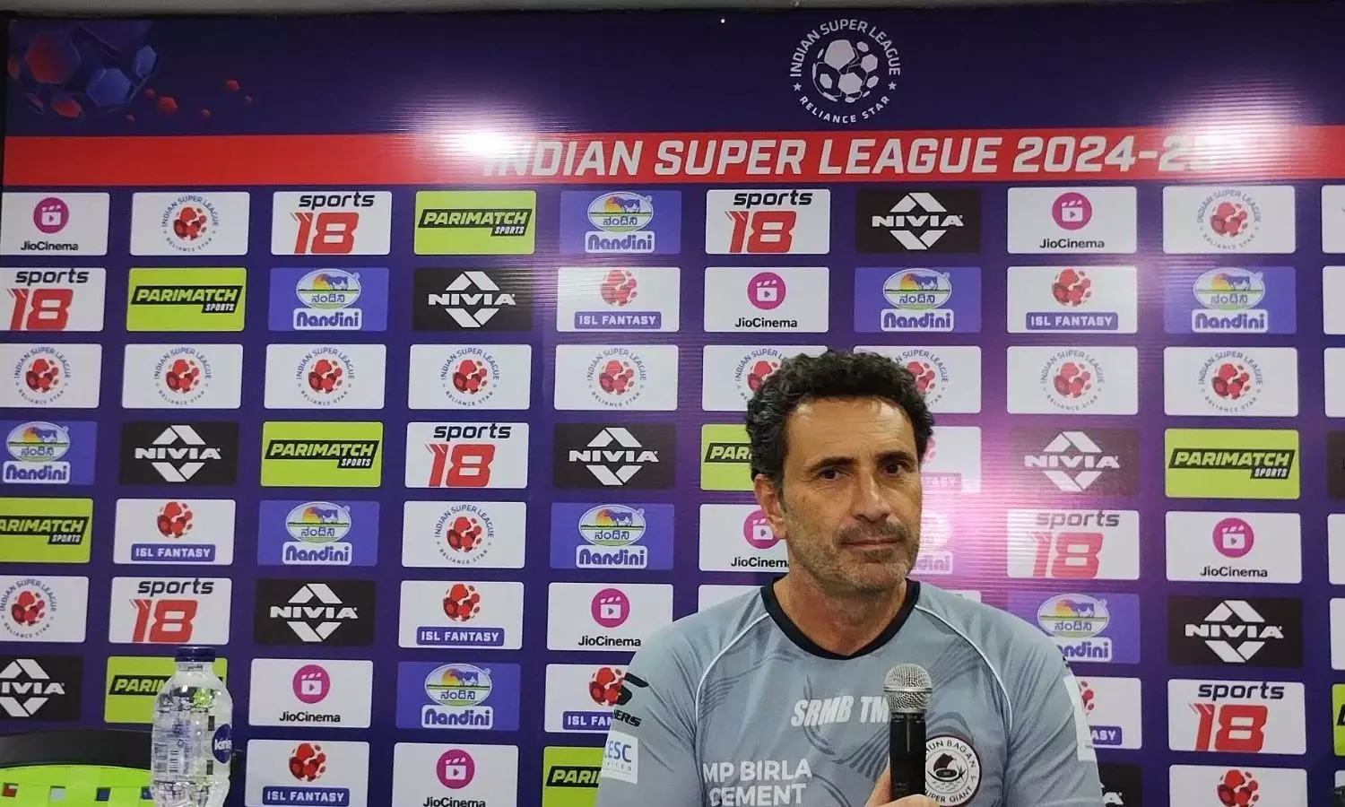 Mohun Bagan coach Jose Molina wary of resurgent Hyderabad FC