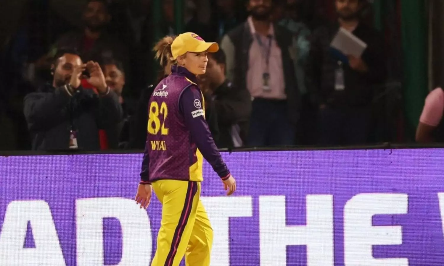 Danielle Wyatt moves to Royal Challengers Bengaluru from UP Warriorz