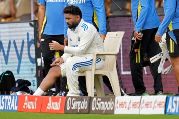 IND vs NZ 1st Test, LIVE Score: Focus on Pant's injury before Day 3's play