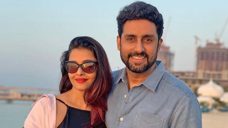 Abhishek Bachchan And Aishwarya Rai Bachchan