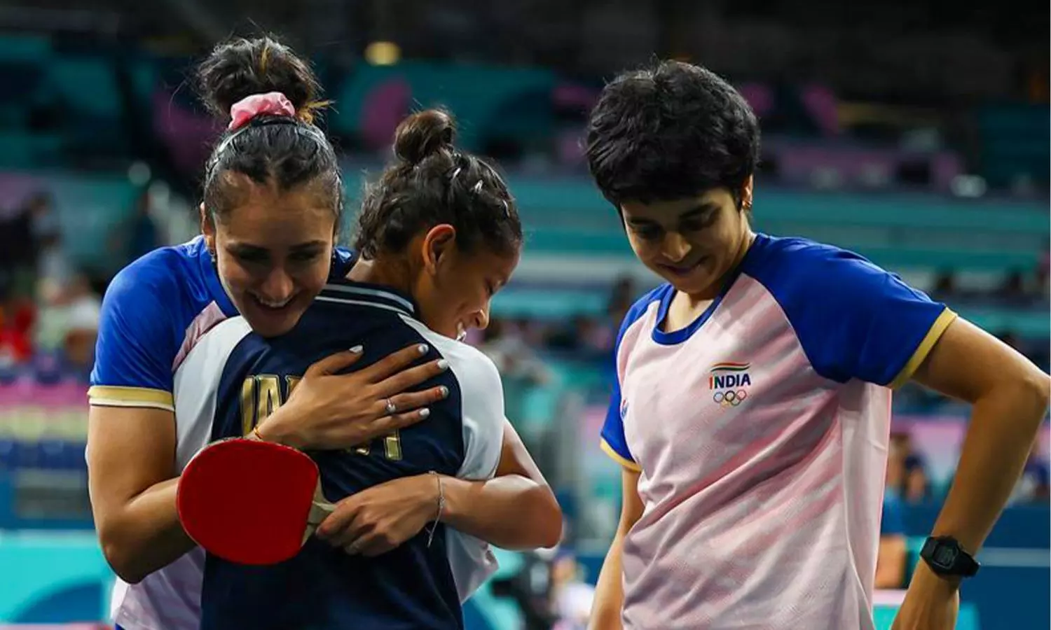 Asian Table Tennis Cships 2024: Indian women take on Korea in quarters - Scores, Updates, Blog