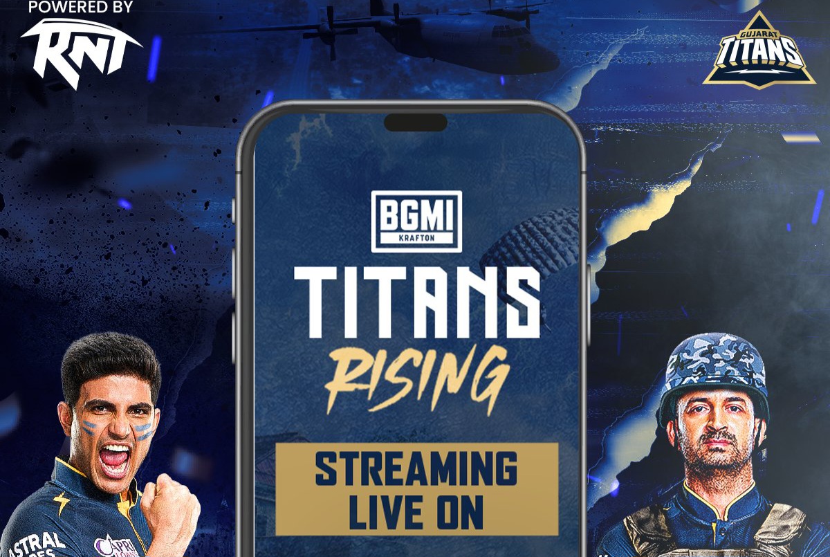 BGMI Titans Rising Semifinals Day 2: Groups, Teams, and Stream