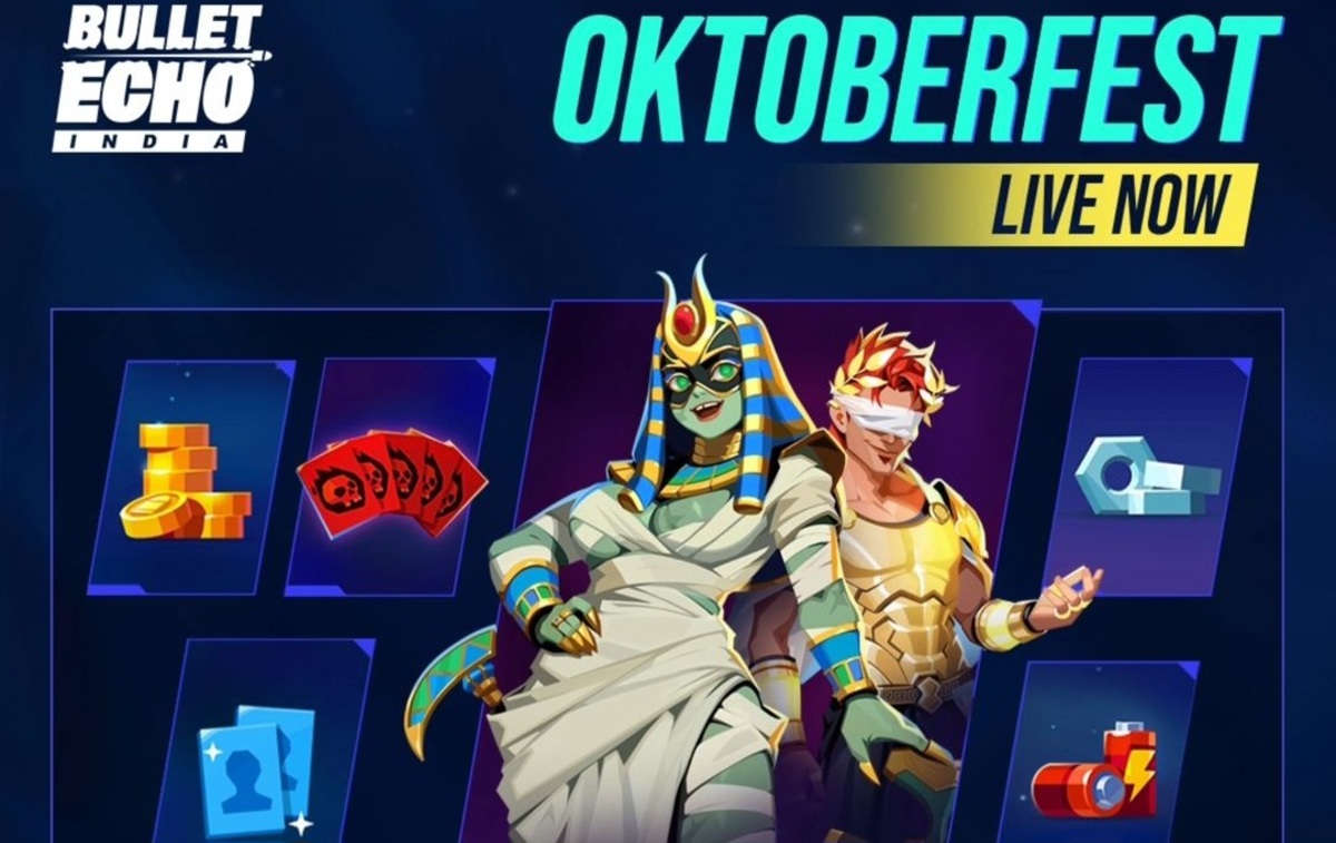 Bullet Echo India Oktoberfest Event is Live – Grab Rare Hero Skin