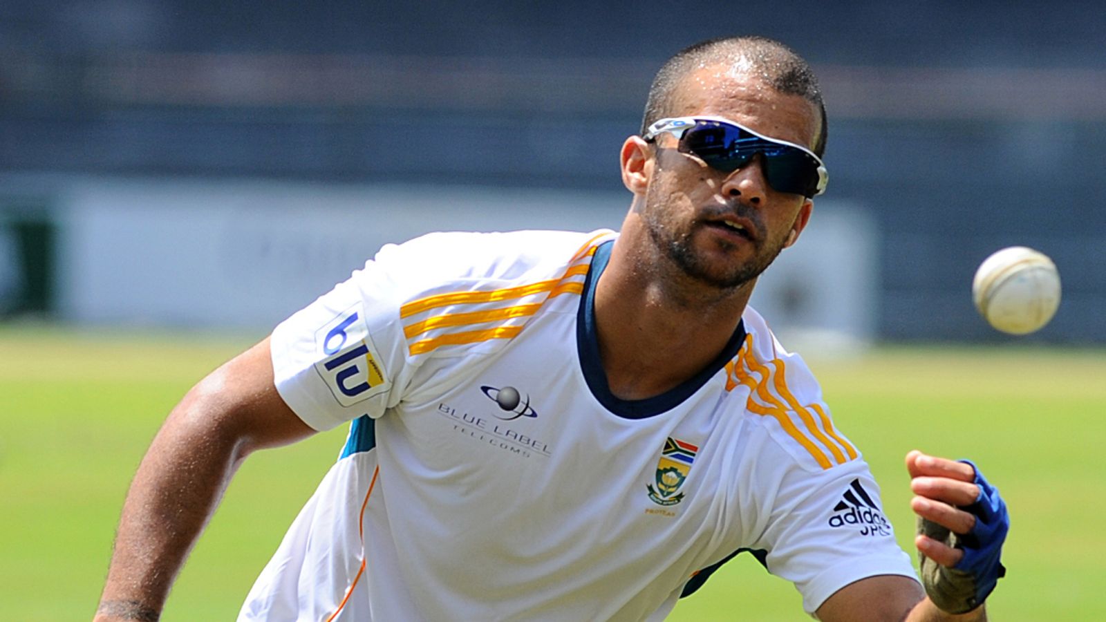 Coach JP Duminy turns back the clock to field in IRE vs SA 3rd ODI