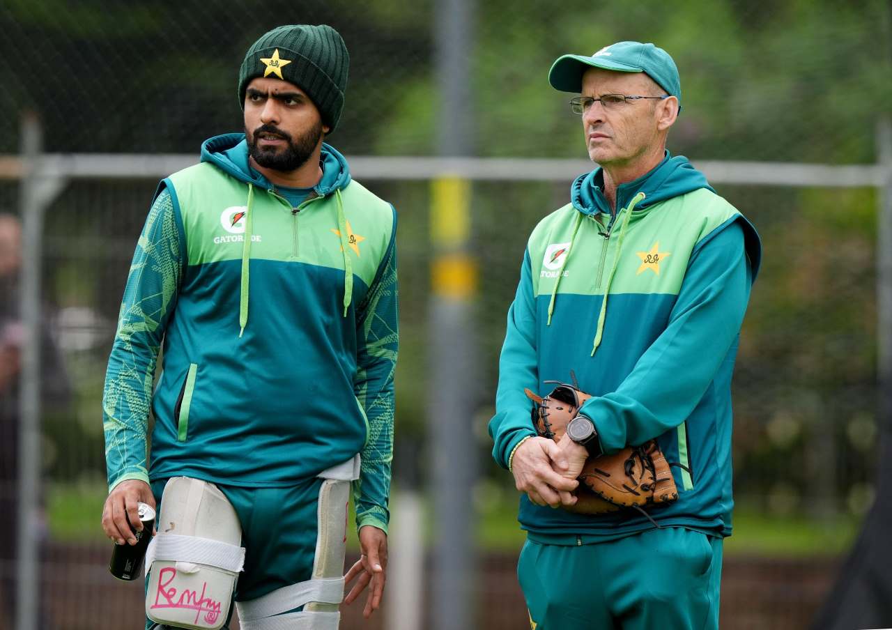 Gary Kirsten's tenure as Pakistan’s white-ball coach set to end after just four months