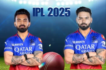 KL Rahul or Rishabh Pant - who is better suited for RCB ahead of IPL 2025 auction?