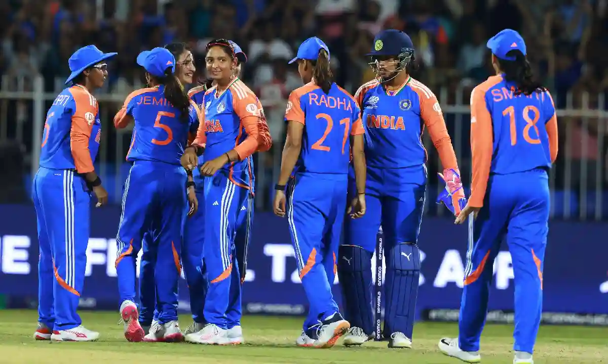 India women's Cricket Team to rely on Pakistan to reach semi finals of ICC Women's T20 World Cup