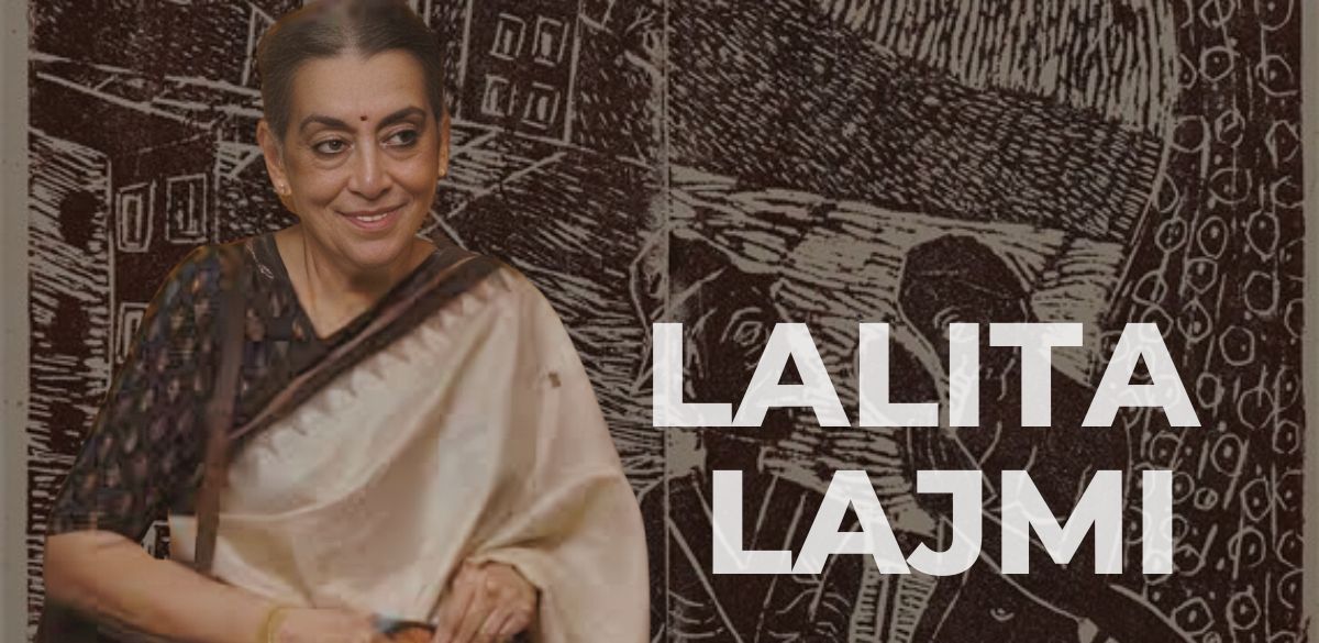 Lalita Lajmi , Art , Paintings , Indian , Guru Dutt , Lajmi