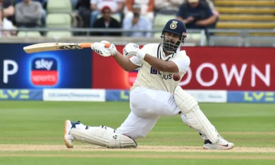 IND vs NZ 1st Test, LIVE Score: Jadeja becomes 4th 'Duck'man as India go to Lunch at 34/6