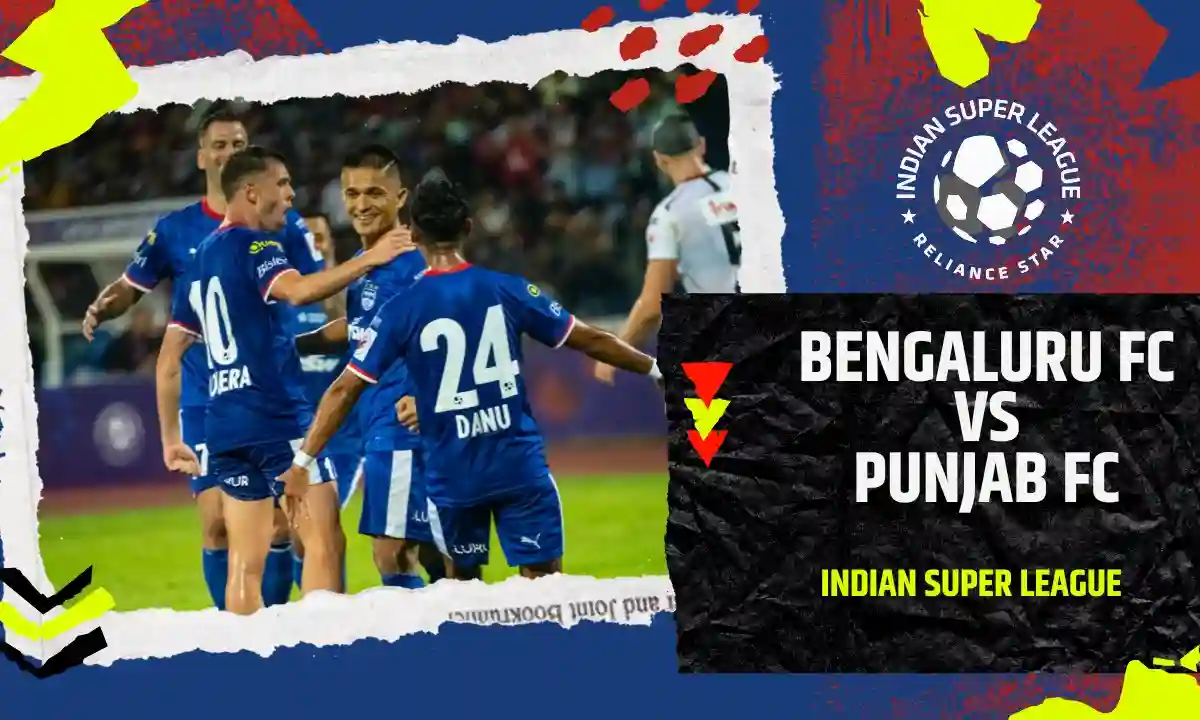 Bengaluru FC vs Punjab FC Prediction, Match Preview & Live Streaming, 18 October 2024