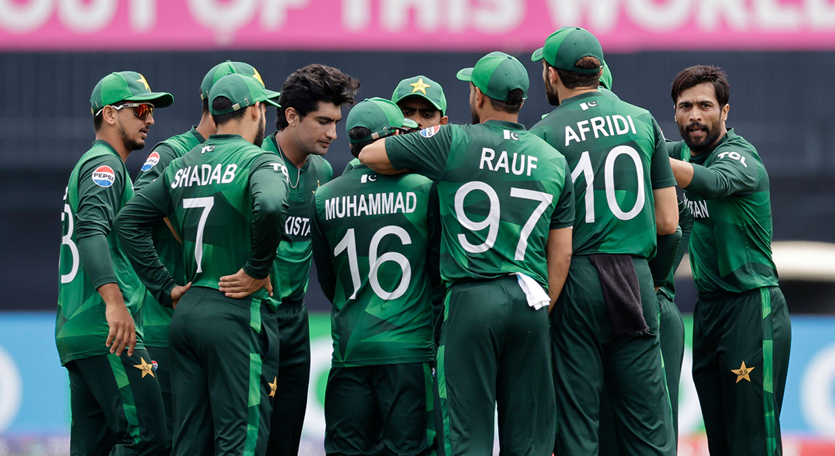 Pakistan players haven't received monthly salaries for 4 months, frustrated with PCB