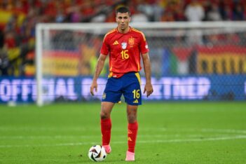 Ballon d’Or 2024 Award Ceremony LIVE: Rodri wins 2024 Ballon d'Or