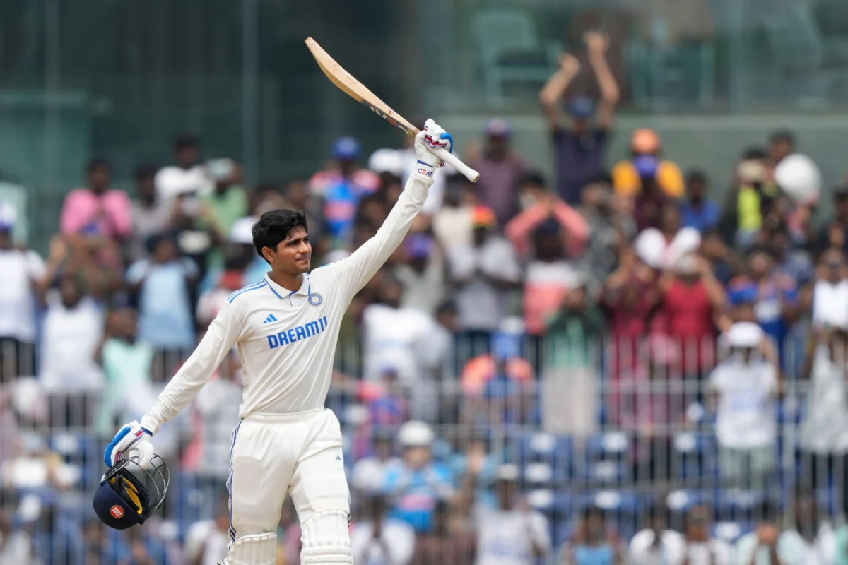 Why is Shubman Gill not playing in India vs New Zealand 1st Test match?