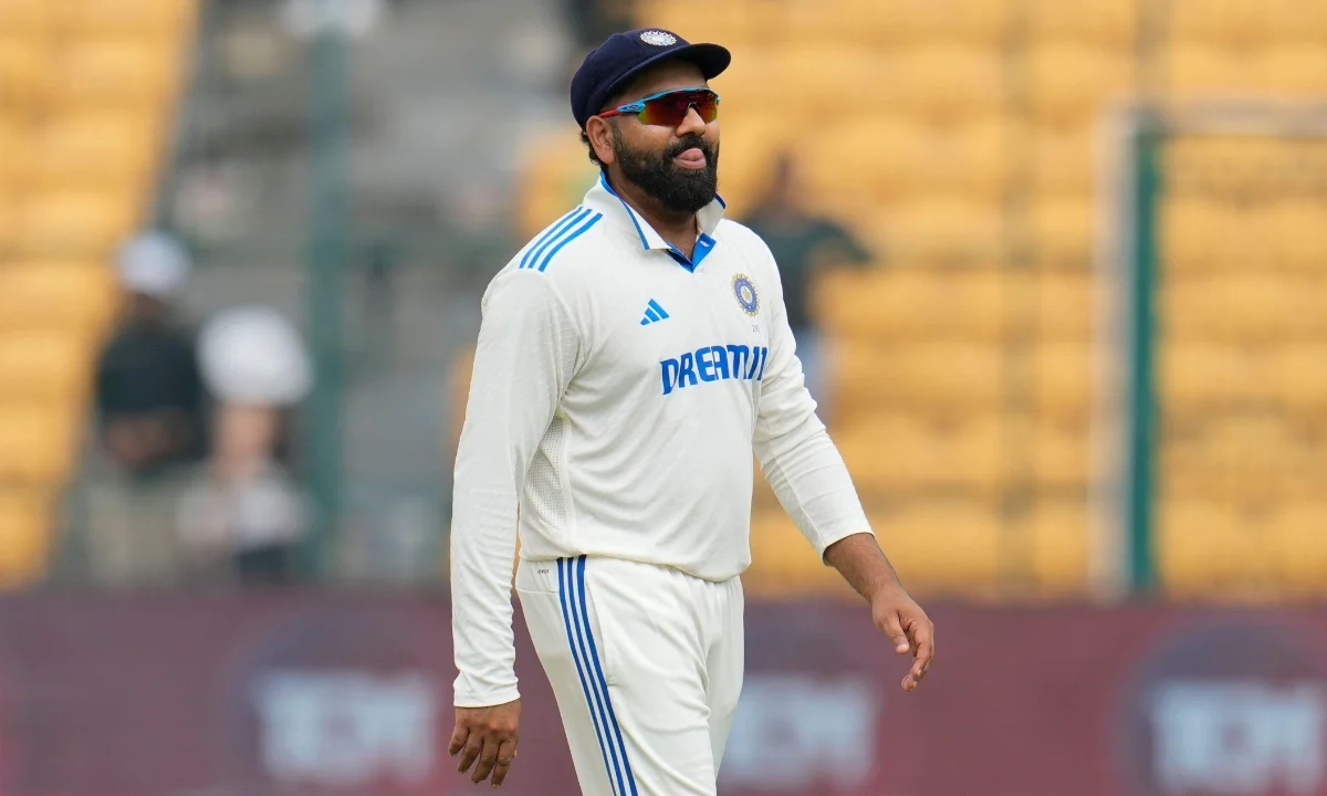 "What wasn't Ashwin bowled" - Aakash Chopra questions Rohit Sharma's captaincy