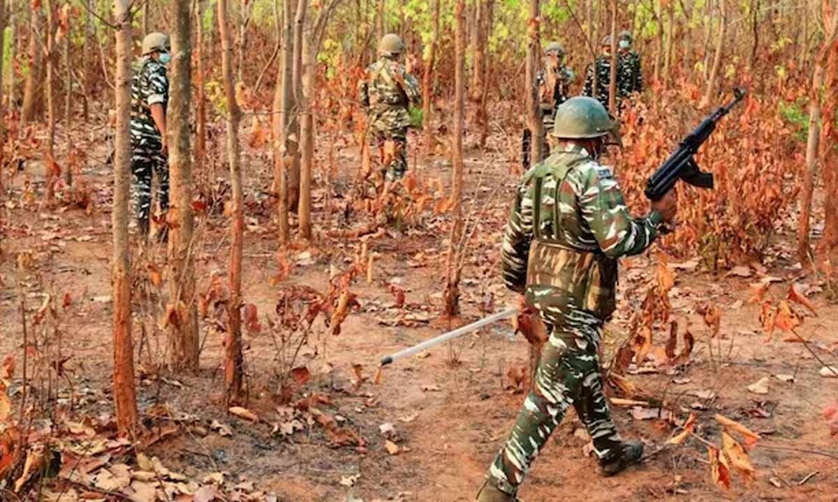 Locals Report Naxal Activity in Karkala Village