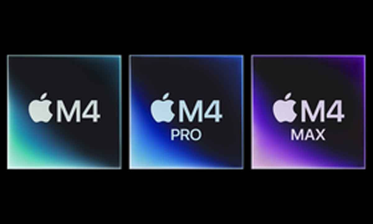 New Apple M4 chips set to help professionals across the spectrum in AI era