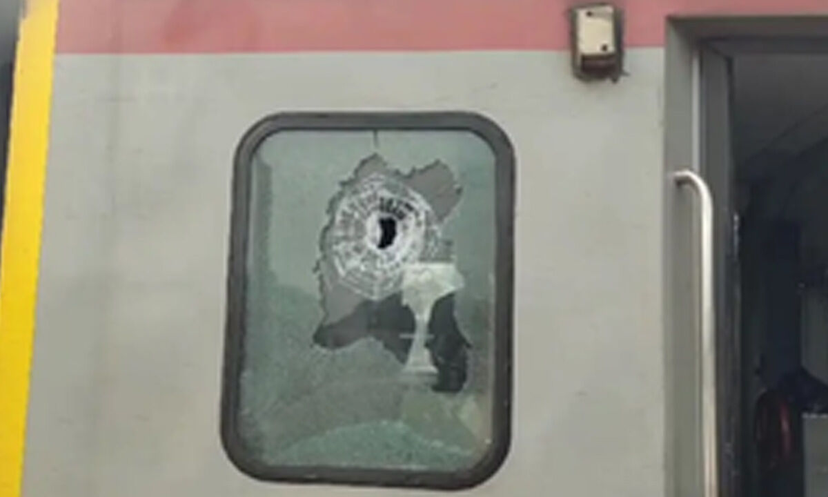 Firing on Nandan Kanan Express in Odisha, probe launched