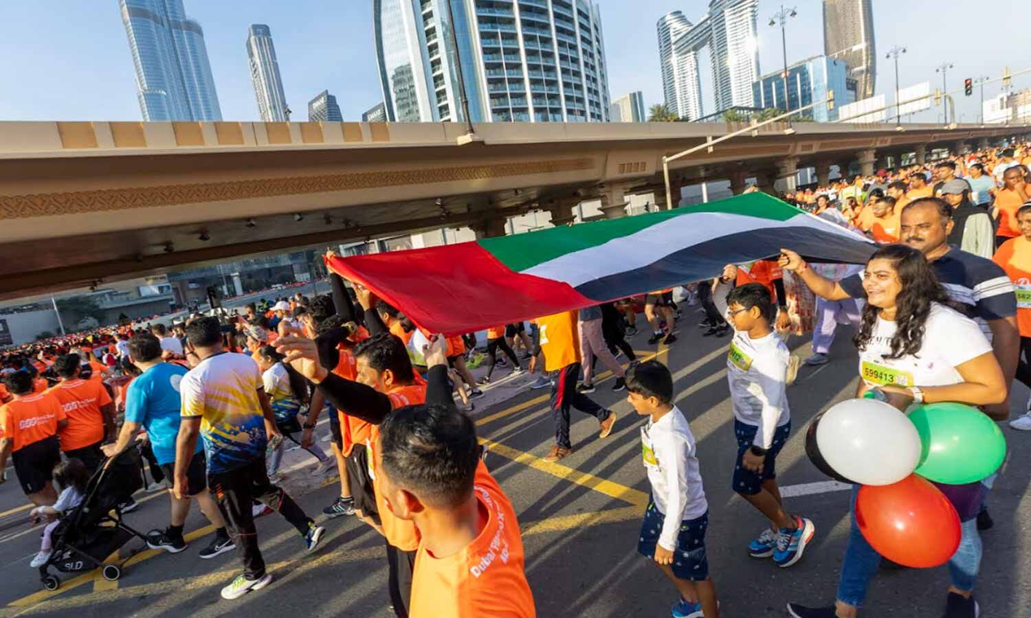 Dubai Fitness Challenge is Here!