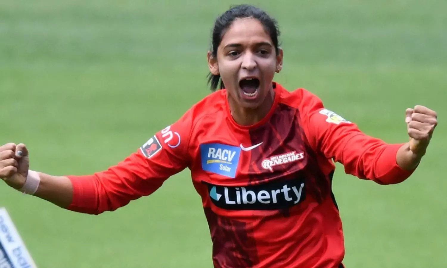 Harmanpreet Kaur only Indian player shortlisted for the WBBL Team of the Decade