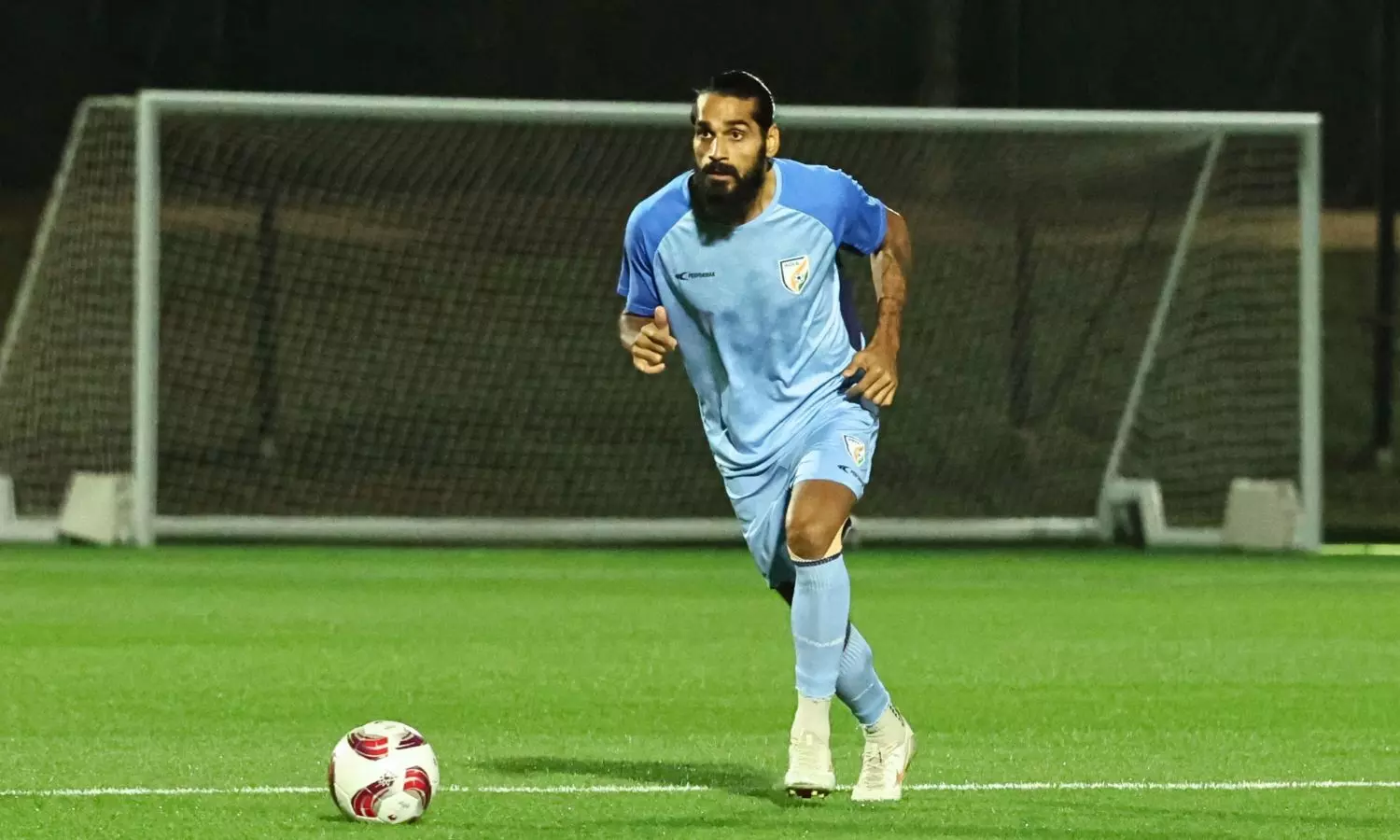 Sandesh Jhingan returns to national squad for Malaysia friendly