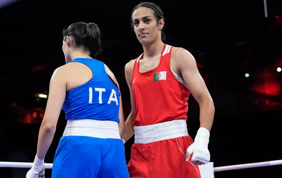 Olympic gold medallist Imane Khelif takes legal action over leaked gender report