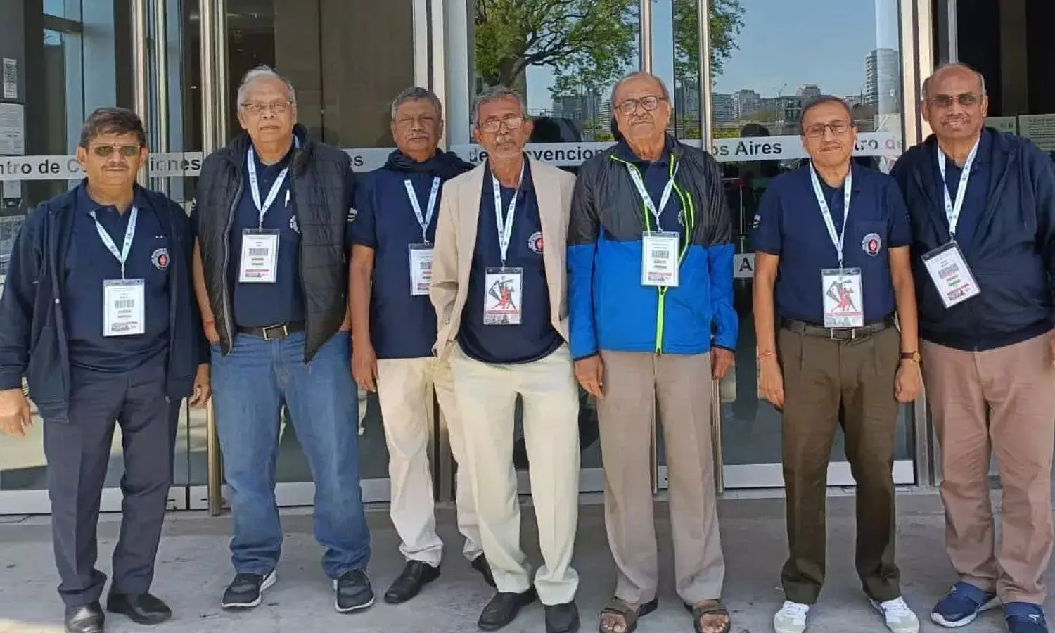 India Seniors secure silver in World Bridge Olympiad finale