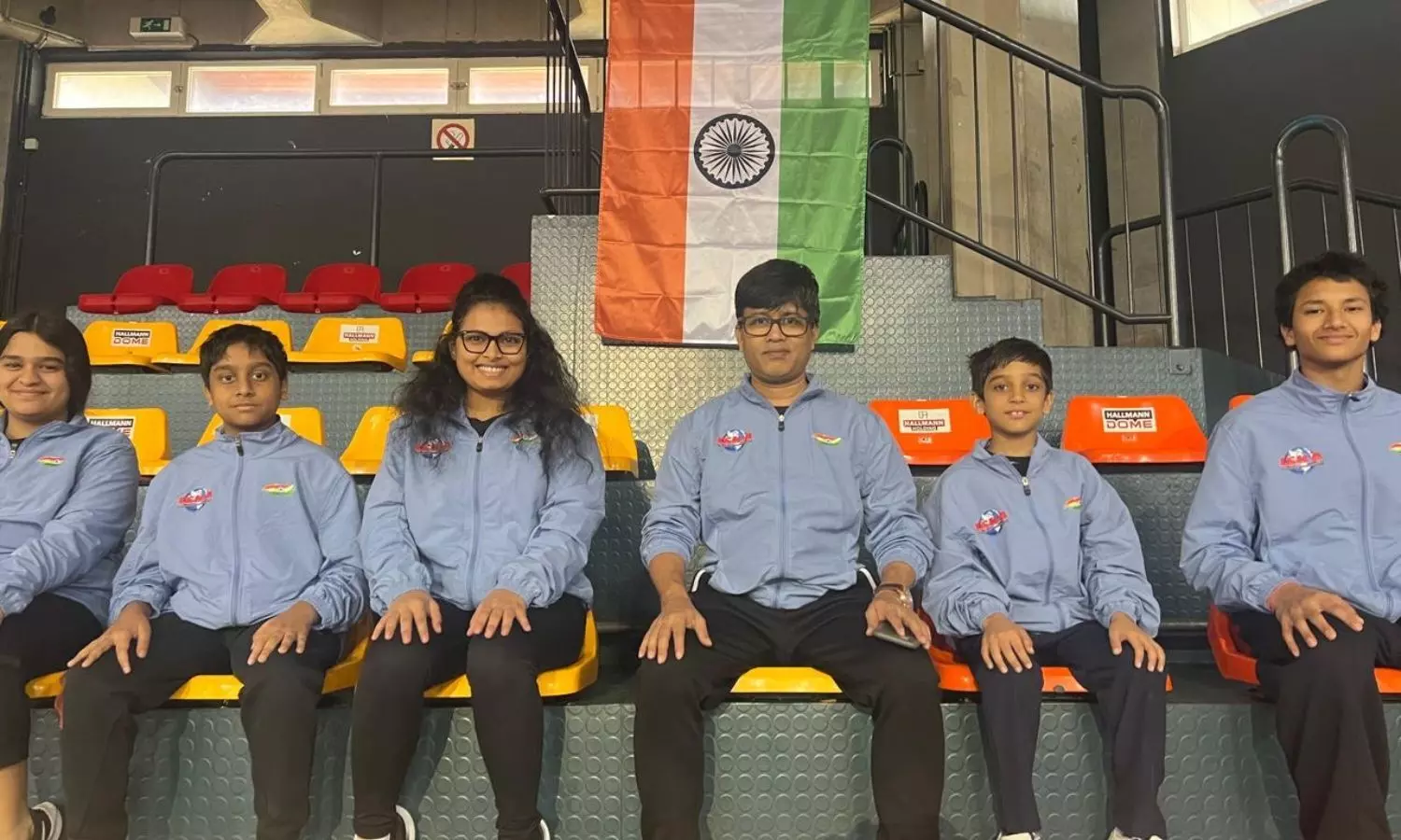 India shines at ISKA World Championship 2024