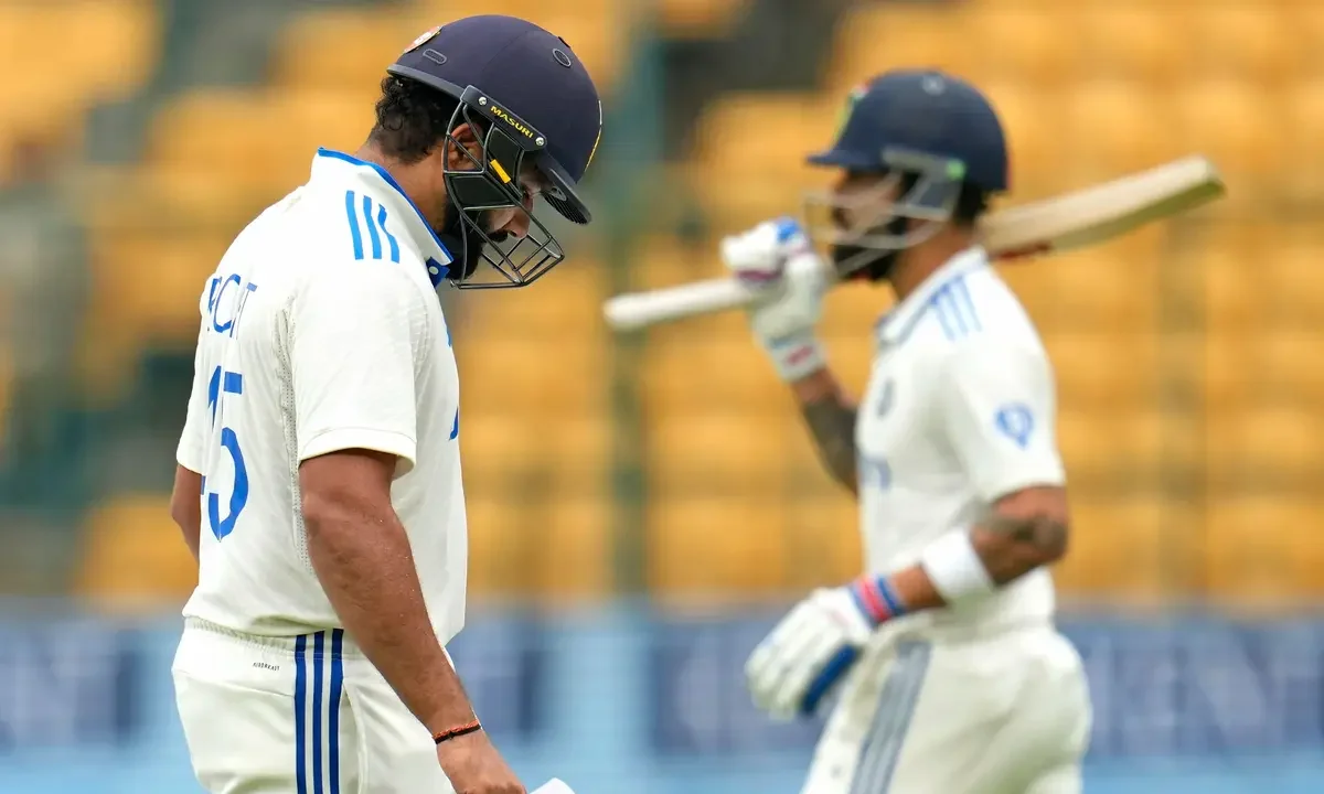 Gavaskar takes a sly dig at Kohli-Rohit's Test training, cites Tendulkar's preparations as example