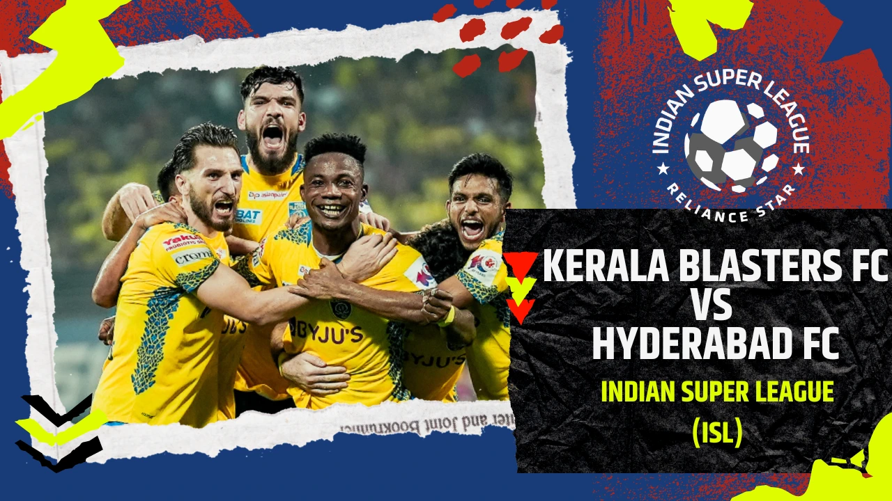 Kerala Blasters FC vs. Hyderabad FC Prediction, Match Preview & Live Streaming, 7 November 2024