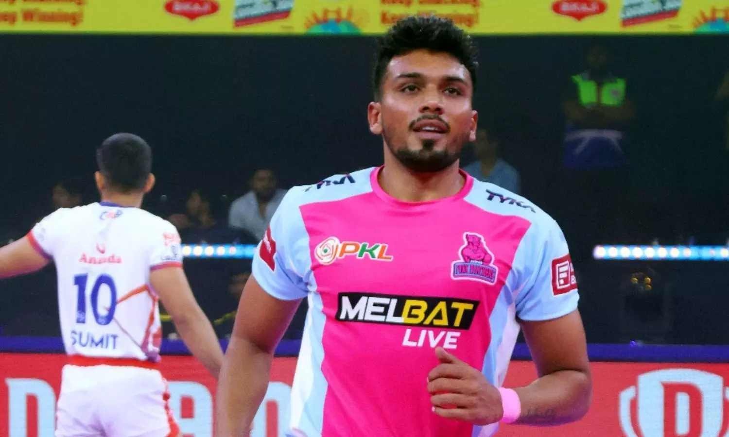 Jaipur Pink Panthers Arjun Deshwal